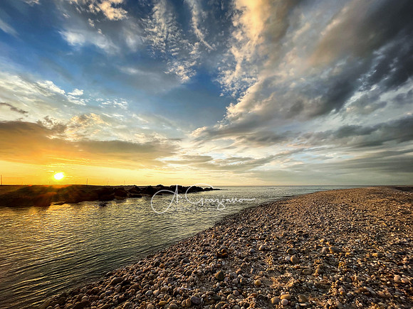 Wading River Inlet