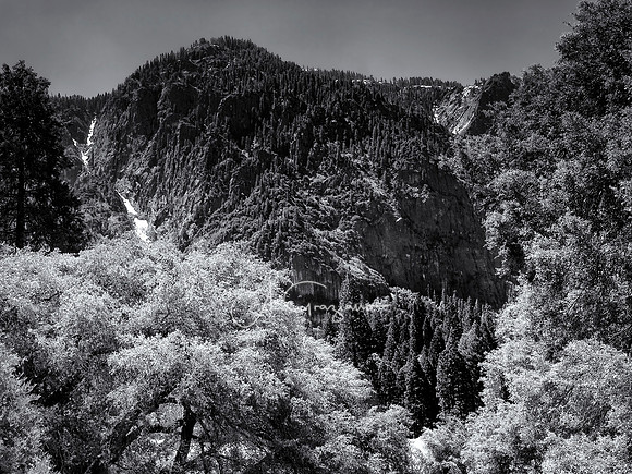 Ode to Ansel - Yosemite