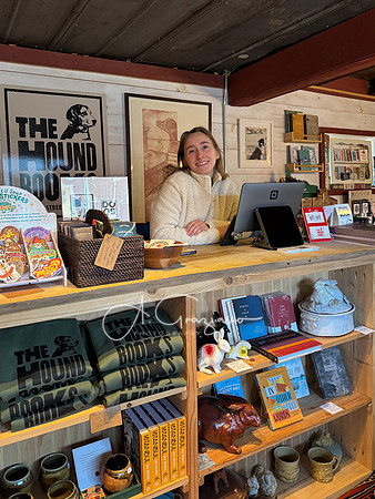 The Hound Books - Roscoe, NY