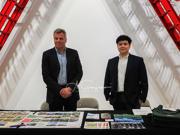 Tim Motz and Emmanuel Jaquez - DocFest Day 1, 2025