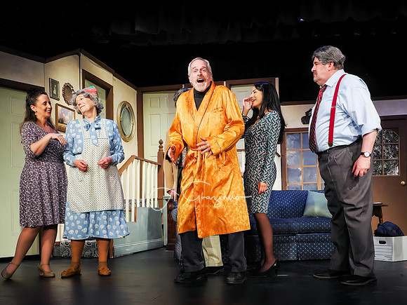 Noises Off