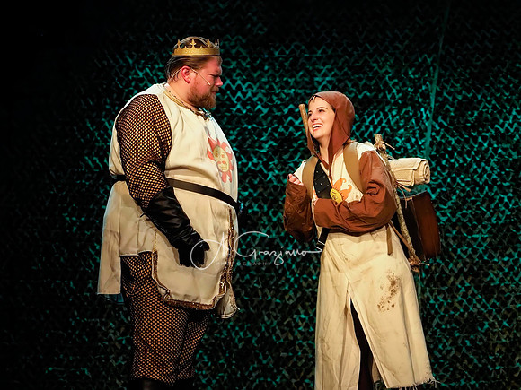 Spamalot 2024