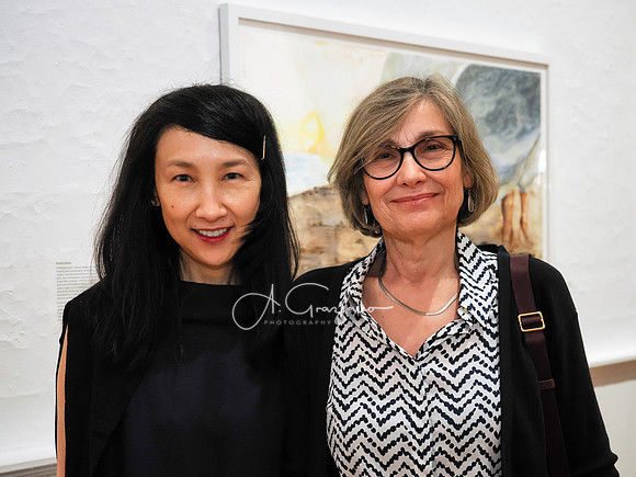 Melissa Chung and Jackie Leopold - DocFest Day 1, 2025