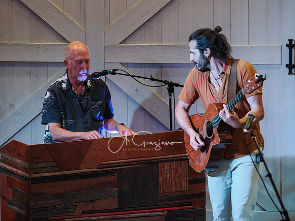 Adam Ezra Band - Foundation for Wildlife Sustainability