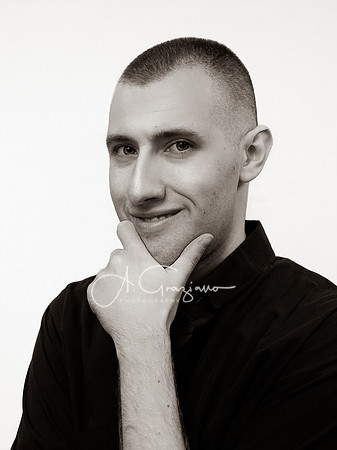 Headshots - A Few Good Men 2025