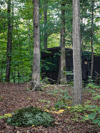 Postcard Cabins - Shenandoah