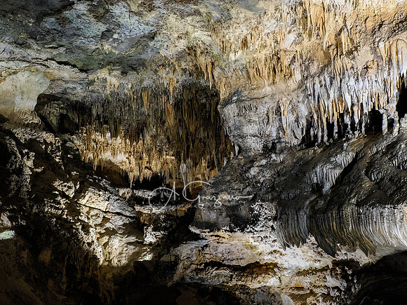 Luray Caverns - Shenandoah