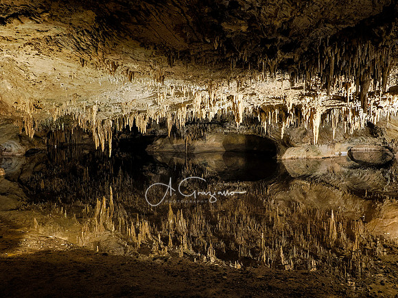 Luray Caverns - Shenandoah