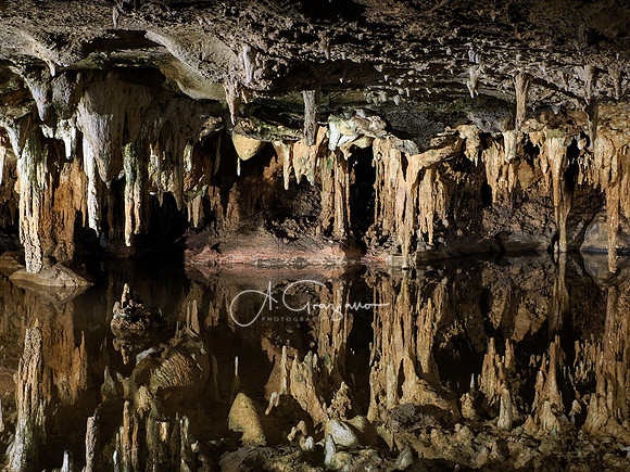 Luray Caverns - Shenandoah