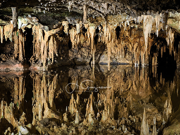 Luray Caverns - Shenandoah
