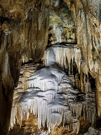 Luray Caverns - Shenandoah