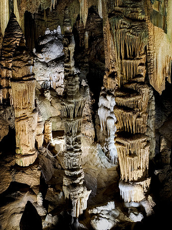 Luray Caverns - Shenandoah