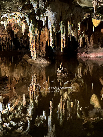 Luray Caverns - Shenandoah