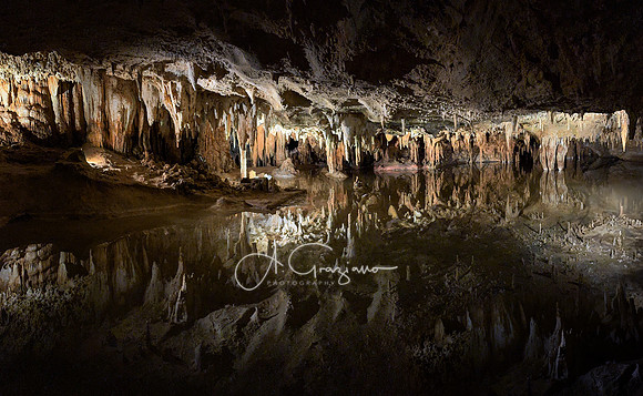 Luray Caverns - Shenandoah
