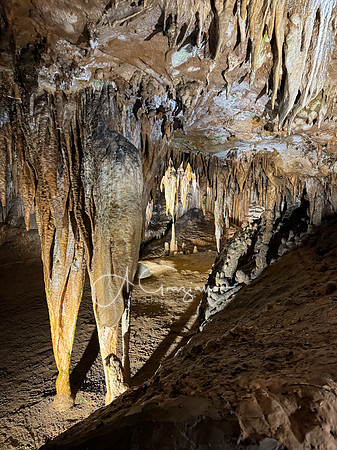 Luray Caverns - Shenandoah