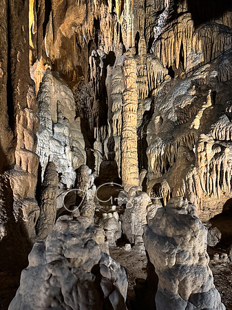 Luray Caverns - Shenandoah