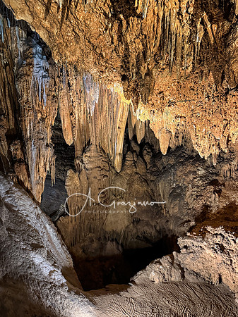 Luray Caverns - Shenandoah