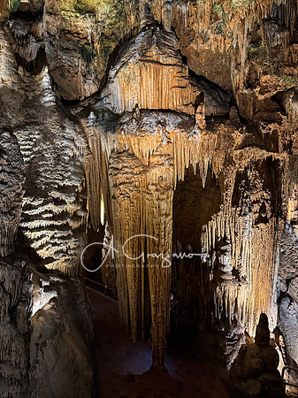 Luray Caverns - Shenandoah