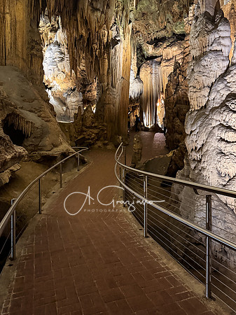 Luray Caverns - Shenandoah