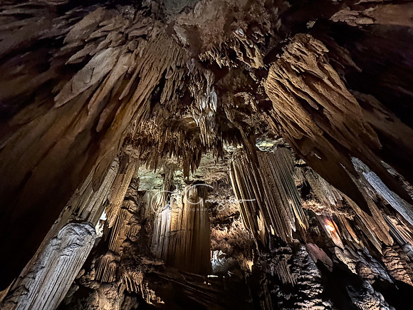 Luray Caverns - Shenandoah