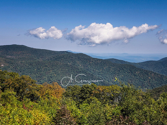 Shenandoah National Park - 2025