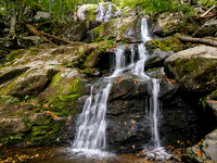 Dark Hollow Falls - Shenandoah National Park