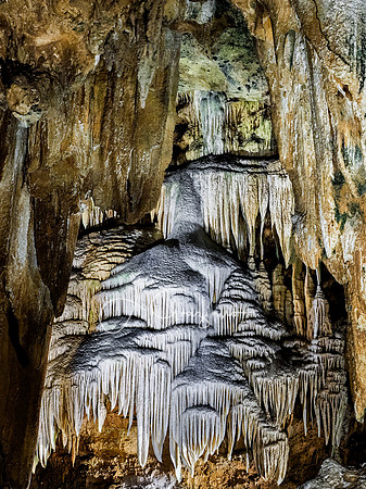 Luray Caverns - Shenandoah