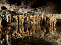 Stone & Silence - Luray Caverns - Shenandoah