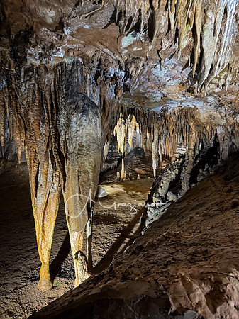 Luray Caverns - Shenandoah