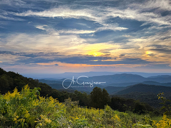 The Blue Ridge - Shenandoah National Park - 2025