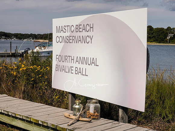 Mastic Beach Conservancy Ball