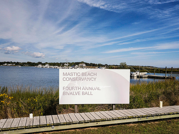 Mastic Beach Conservancy Ball