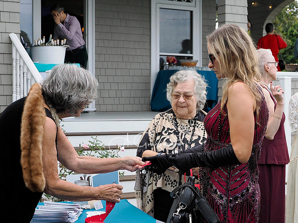 Mastic Beach Conservancy Ball