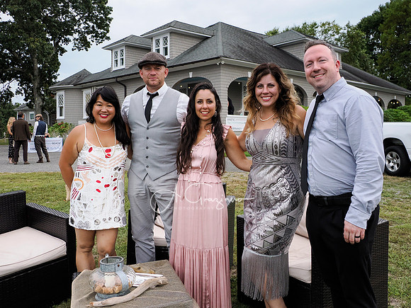 Mastic Beach Conservancy Ball