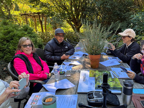Iphone Workshop - Landcraft October 2025