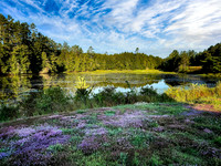 Faxons Pond, Chestertown - Adirondacks
