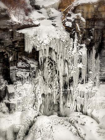 Frozen Falls