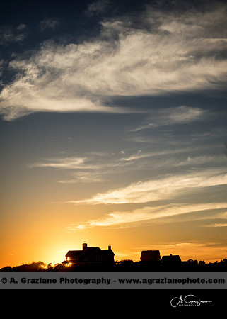 Amsterdam Beach Bluffs, Montauk
