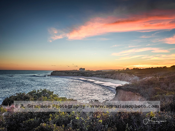 Amsterdam Beach Bluffs, Montauk
