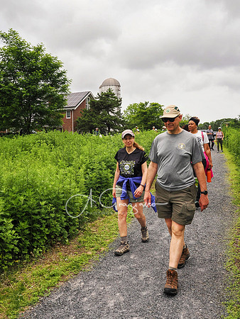 National Trail Day at Upland Farm 2025