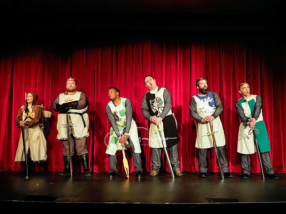 Spamalot 2024