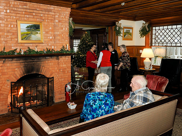 Mashomack Holiday Open House 2025