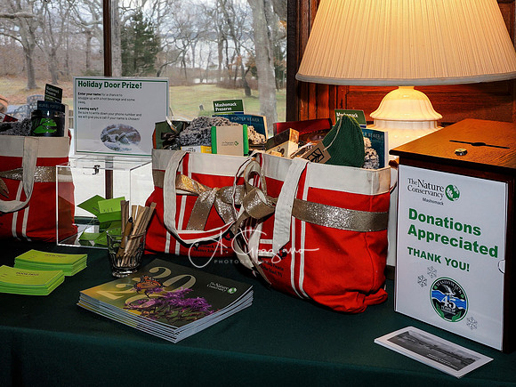 Mashomack Holiday Open House 2025