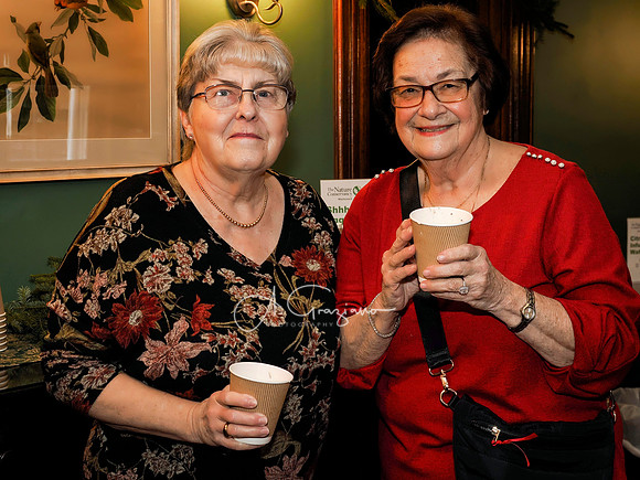 Mashomack Holiday Open House 2025