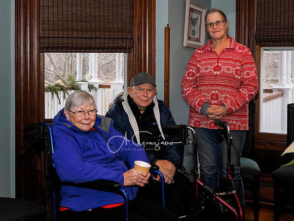 Mashomack Holiday Open House 2025