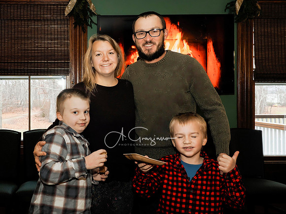 Mashomack Holiday Open House 2025