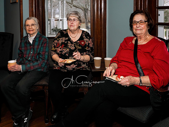 Mashomack Holiday Open House 2025