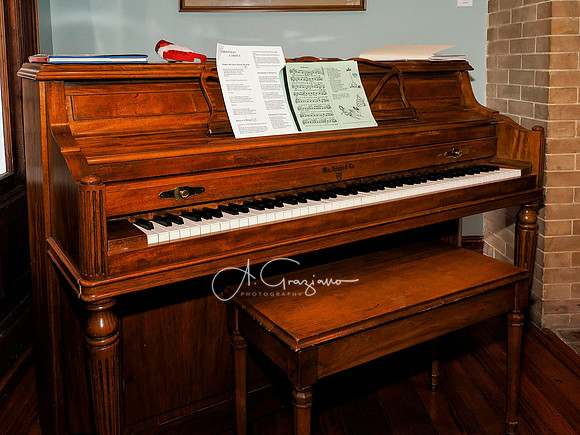 Mashomack Holiday Open House 2025