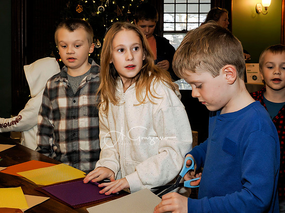 Mashomack Holiday Open House 2025