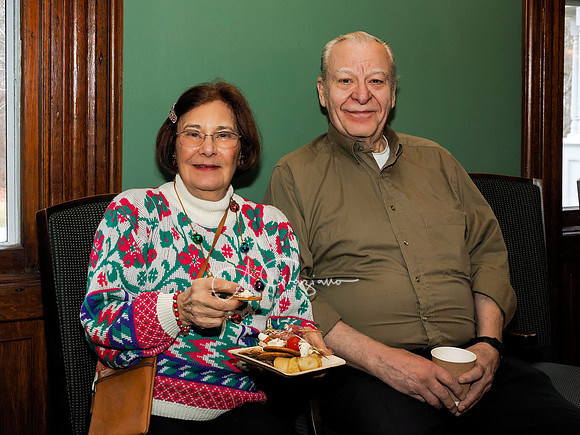 Mashomack Holiday Open House 2025
